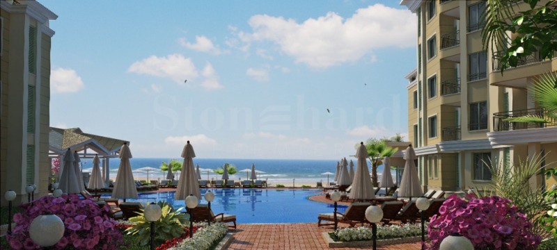 Zu verkaufen  2 Schlafzimmer region Burgas , Pomorie , 87 qm | 16477276