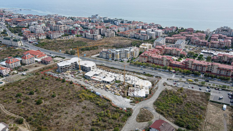 Zu verkaufen  2 Schlafzimmer region Burgas , Pomorie , 87 qm | 16477276 - Bild [7]