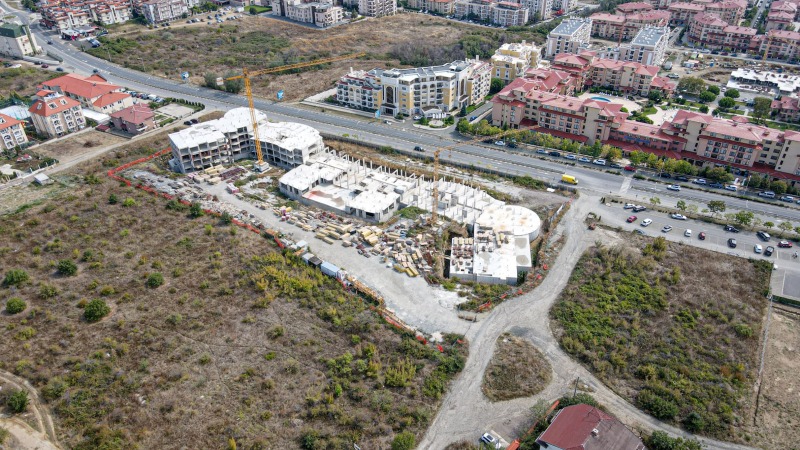 Zu verkaufen  2 Schlafzimmer region Burgas , Pomorie , 87 qm | 16477276 - Bild [11]