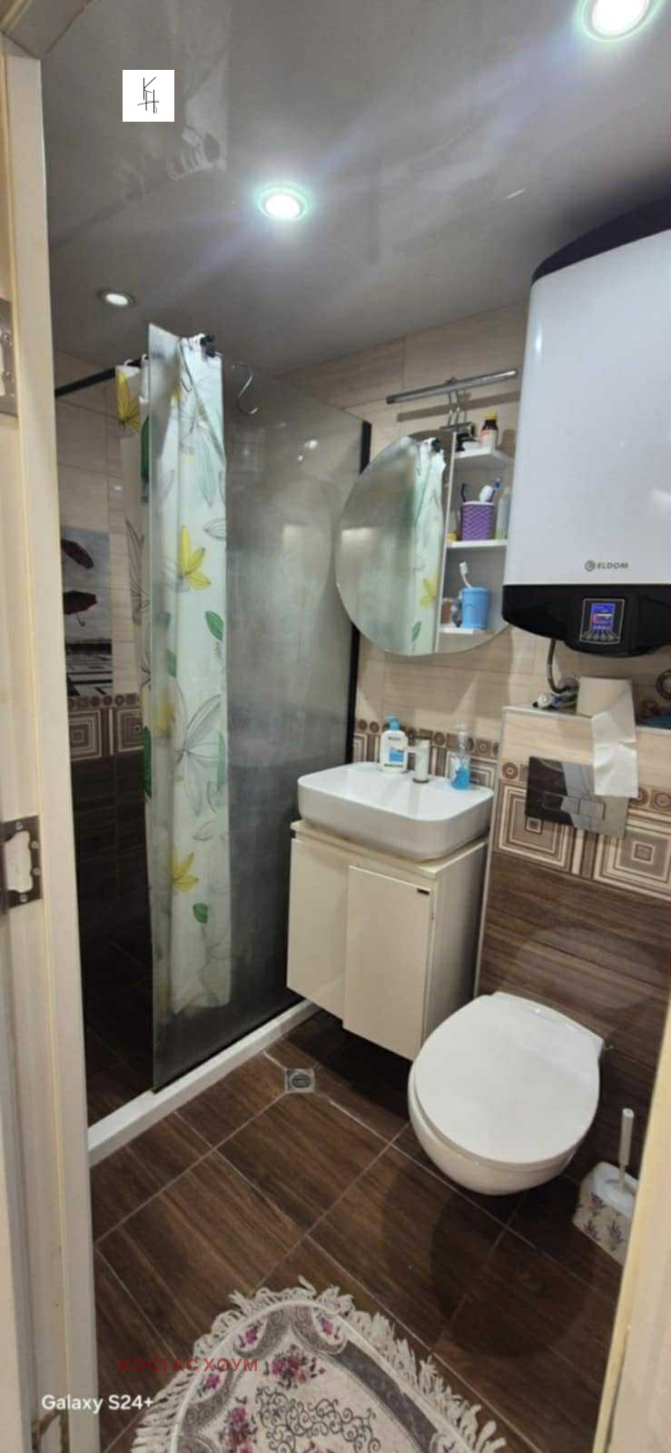 Продава 3-СТАЕН, гр. Варна, Аспарухово, снимка 8 - Апартаменти - 53295640