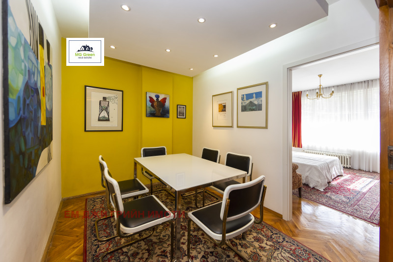 Продава МНОГОСТАЕН, гр. София, Център, снимка 6 - Апартаменти - 53590018