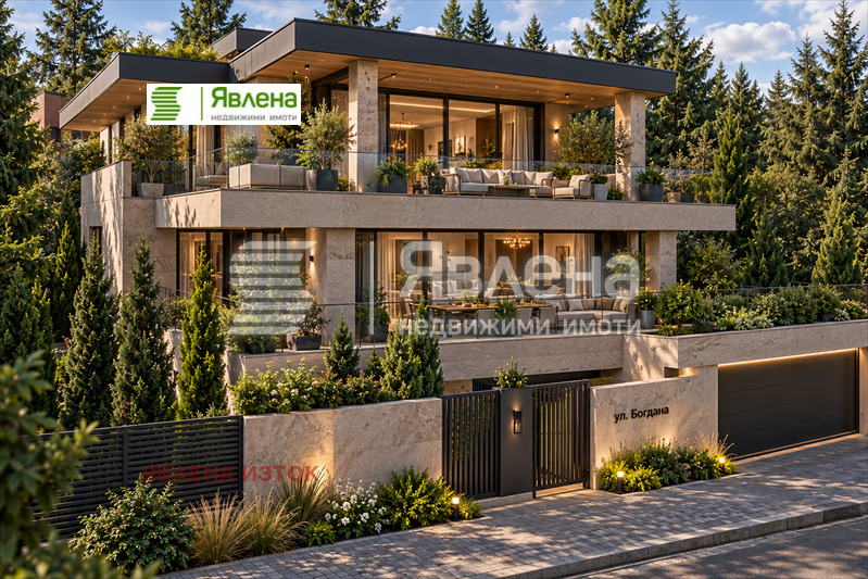Продава КЪЩА, гр. София, с. Бистрица