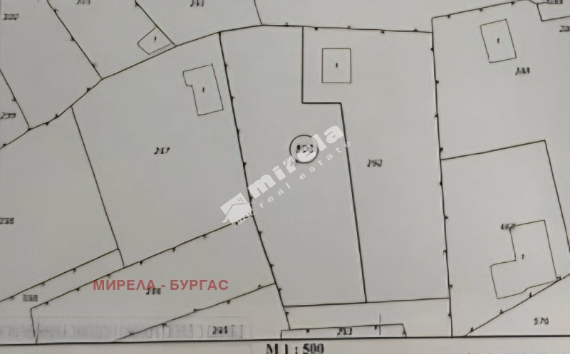 Продава ПАРЦЕЛ, с. Атия, област Бургас, снимка 6 - Парцели - 52361222