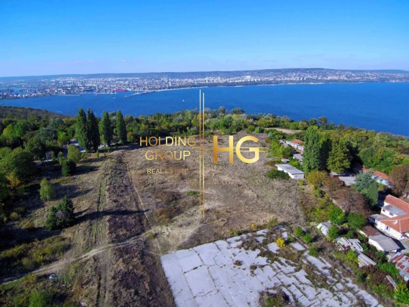 Продава ПАРЦЕЛ, гр. Варна, Галата, снимка 2 - Парцели - 52522264