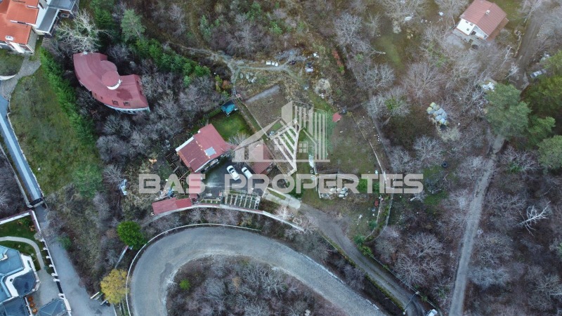 Продава ПАРЦЕЛ, гр. София, Драгалевци, снимка 6 - Парцели - 52989286