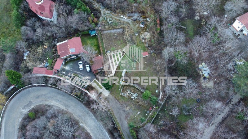 Продава ПАРЦЕЛ, гр. София, Драгалевци, снимка 3 - Парцели - 52989286