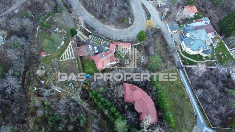 Продава ПАРЦЕЛ, гр. София, Драгалевци, снимка 2 - Парцели - 52989286