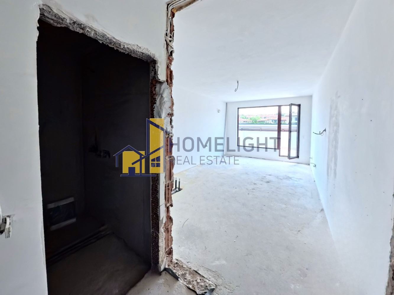 Продава 1-СТАЕН, с. Рударци, област Перник, снимка 5 - Апартаменти - 55349717