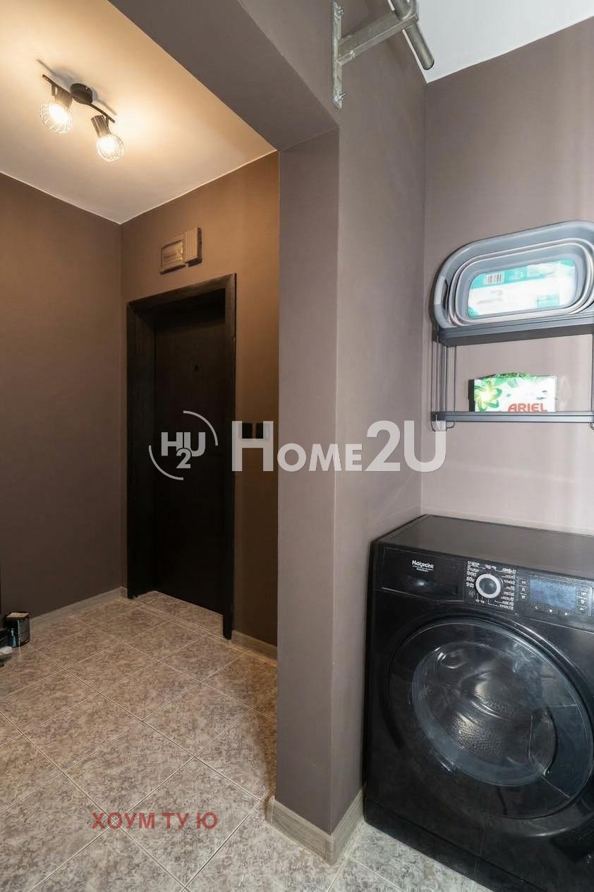 Продава 1-СТАЕН, гр. София, Обеля 2, снимка 11 - Апартаменти - 56173030