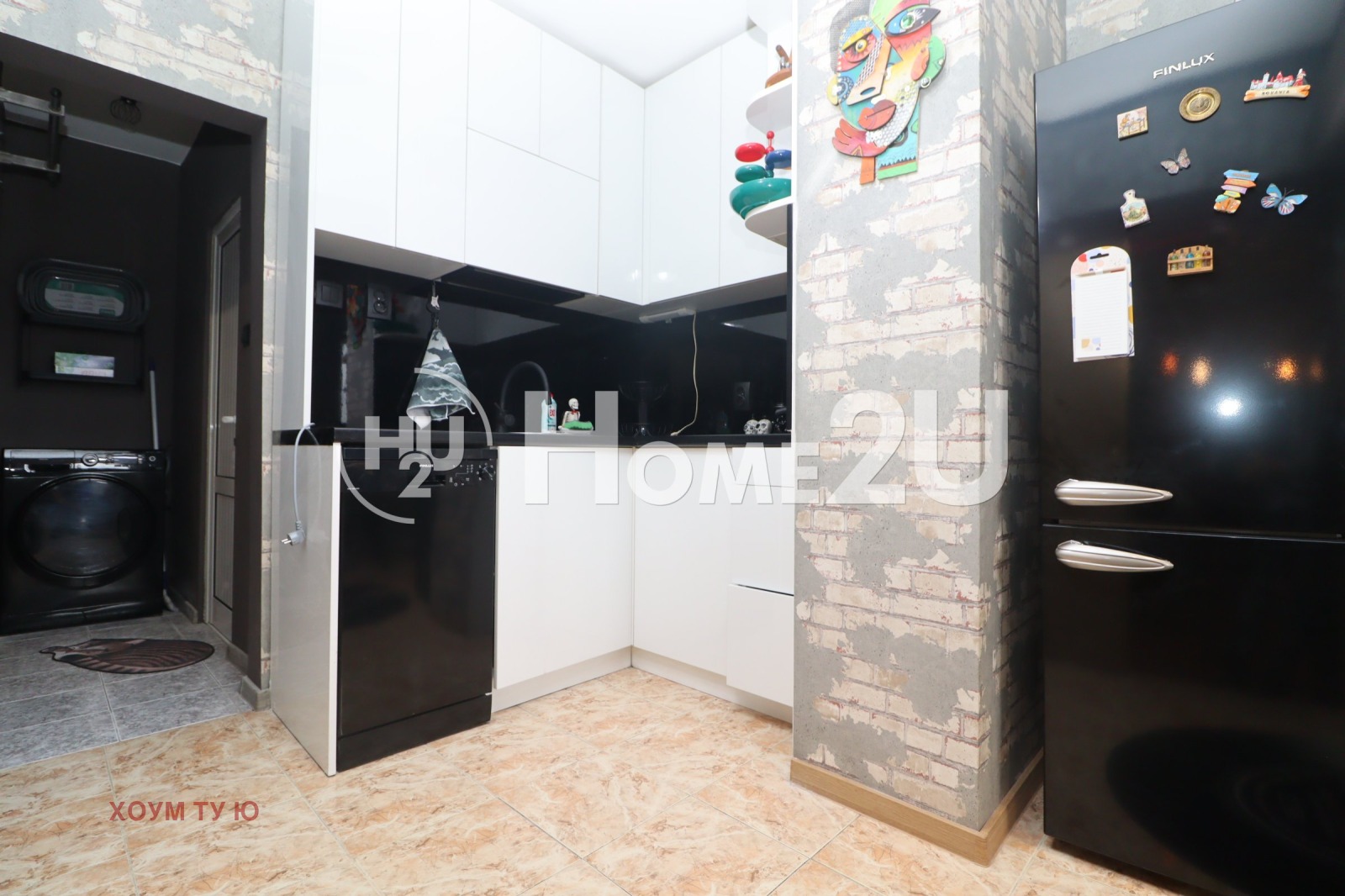 Продава 1-СТАЕН, гр. София, Обеля 2, снимка 2 - Апартаменти - 56173030