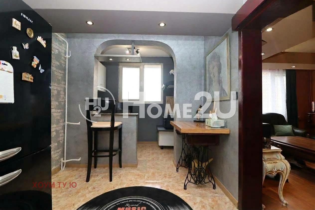 Продава 1-СТАЕН, гр. София, Обеля 2, снимка 4 - Апартаменти - 56173030