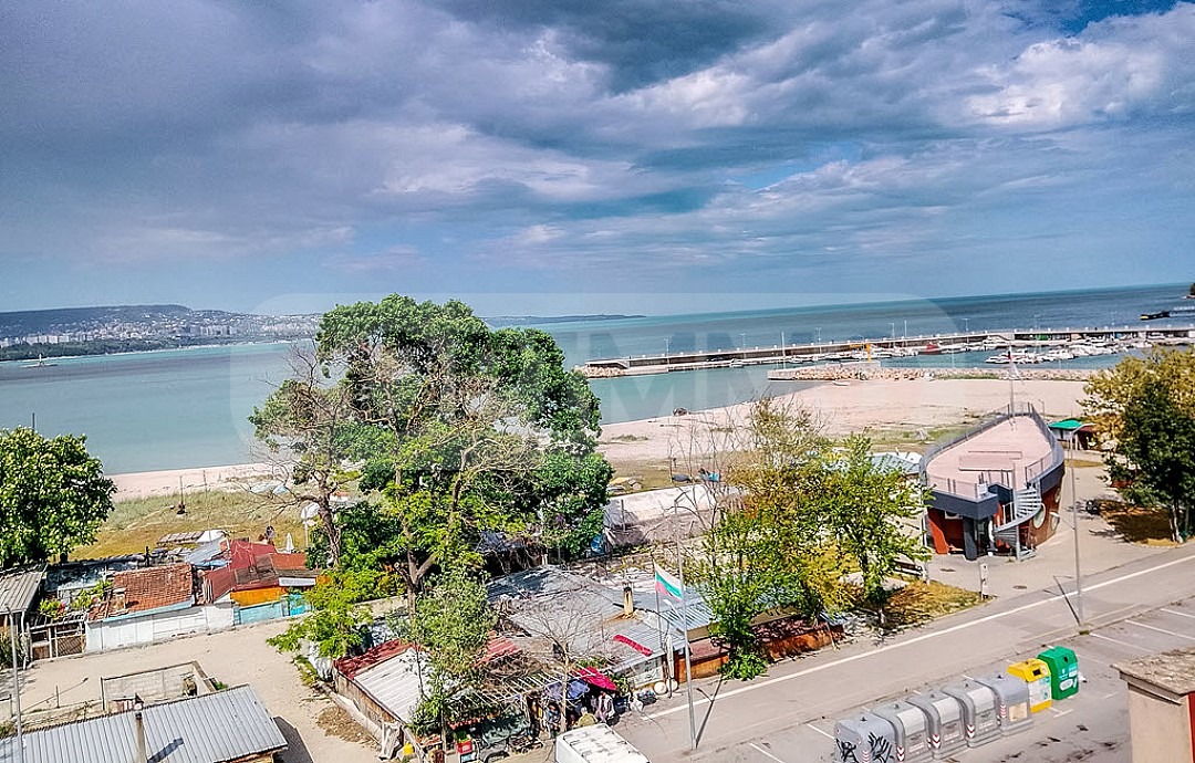 Продава 2-СТАЕН, гр. Варна, Аспарухово, снимка 14 - Апартаменти - 54588957