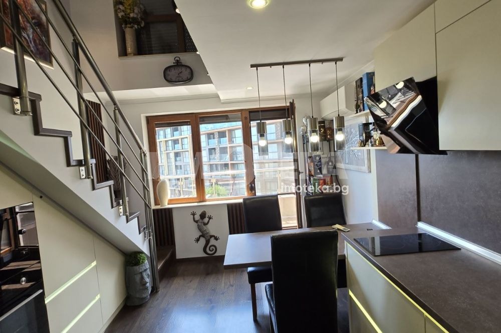 Продава 2-СТАЕН, гр. Варна, Бриз, снимка 12 - Апартаменти - 54832312