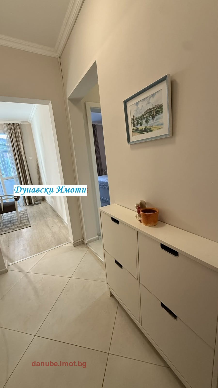 Продава 2-СТАЕН, гр. Русе, Център, снимка 6 - Апартаменти - 56199836