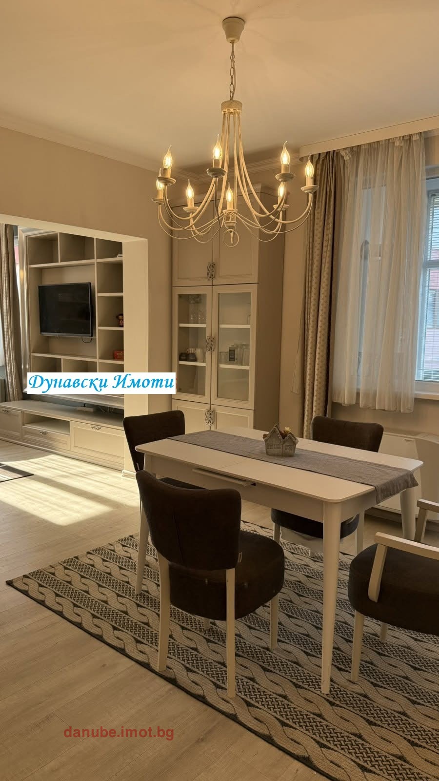 Продава 2-СТАЕН, гр. Русе, Център, снимка 2 - Апартаменти - 56199836