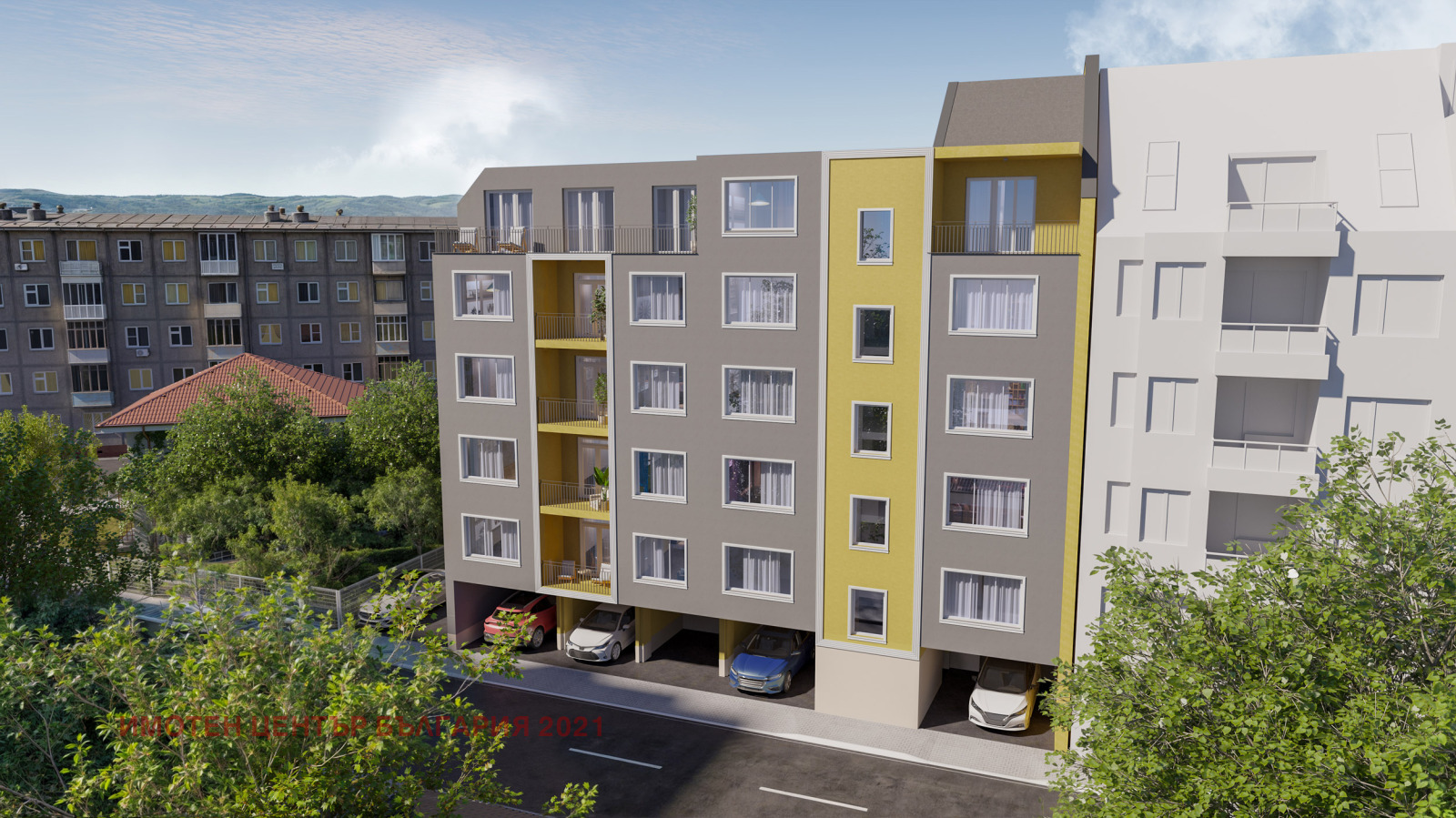 Продава 3-СТАЕН, гр. София, Надежда 2, снимка 2 - Апартаменти - 46999077