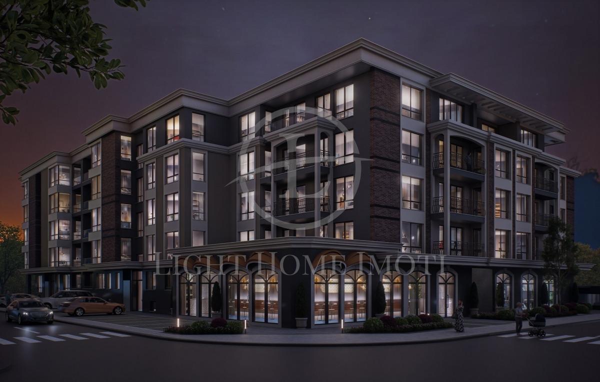 Продава 3-СТАЕН, гр. Пловдив, Южен, снимка 2 - Апартаменти - 51820627