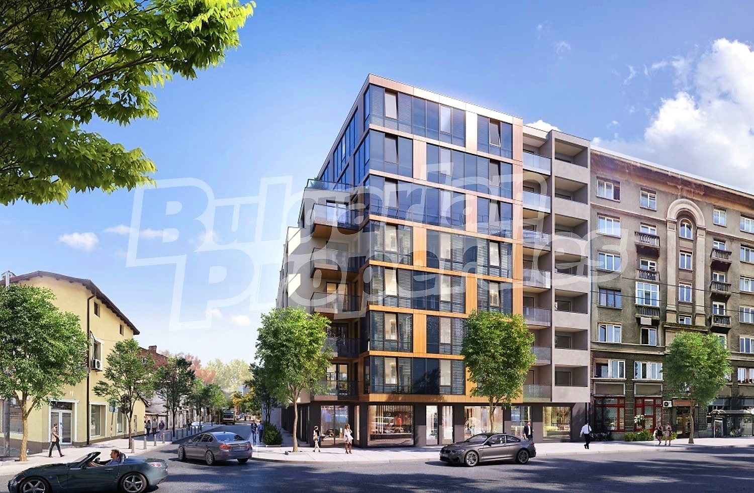 Продава 4-СТАЕН, гр. София, Център, снимка 6 - Апартаменти - 54881448