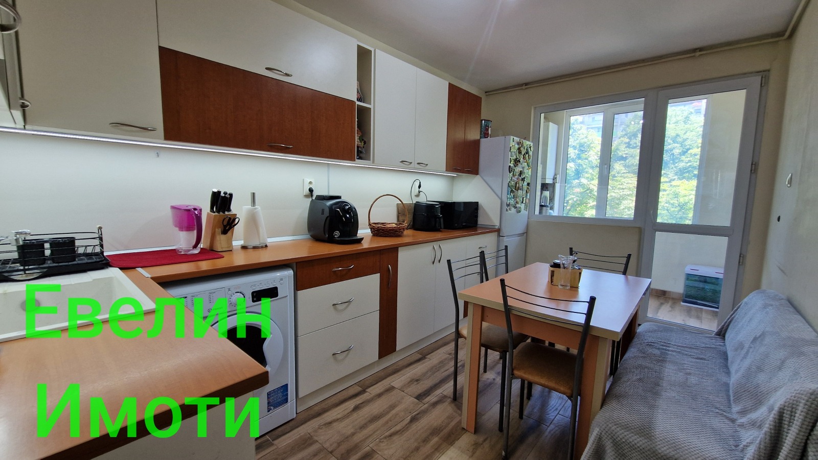 Продава 4-СТАЕН, гр. Русе, Широк център, снимка 12 - Апартаменти - 55069149