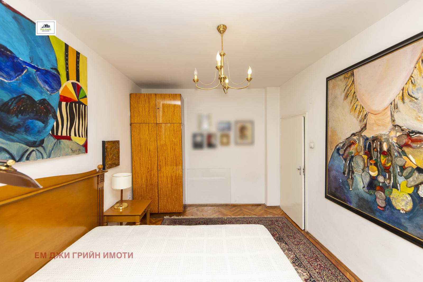 Продава 4-СТАЕН, гр. София, Център, снимка 4 - Апартаменти - 53682004