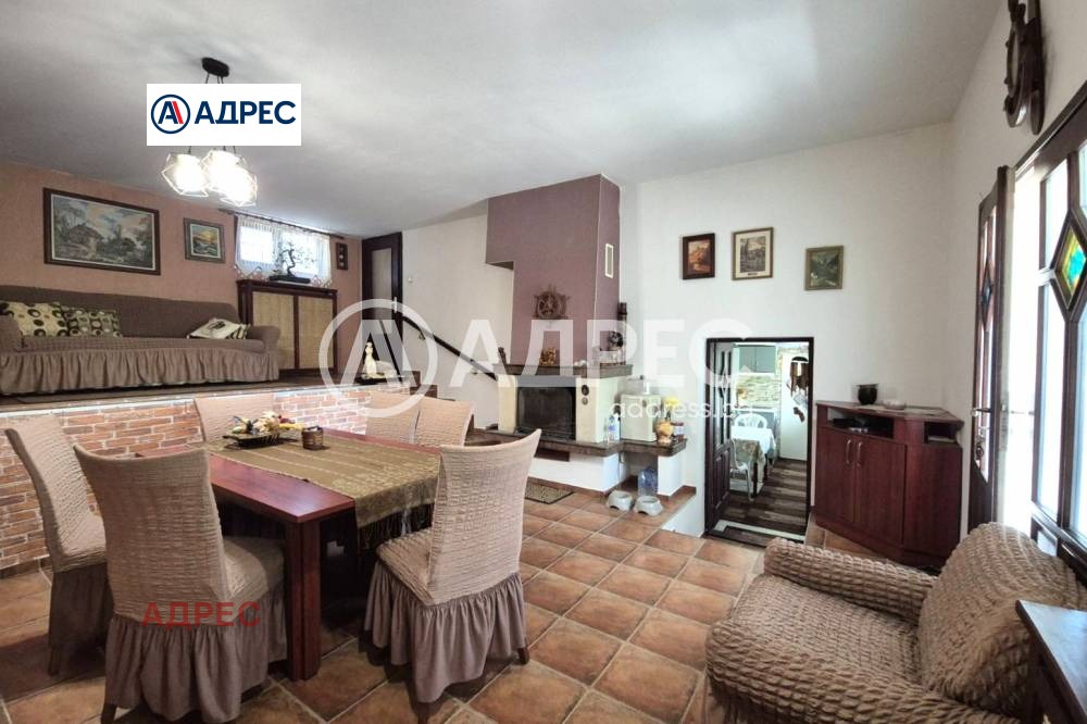 Продава КЪЩА, гр. Варна, м-т Долна Трака, снимка 3 - Къщи - 55007037