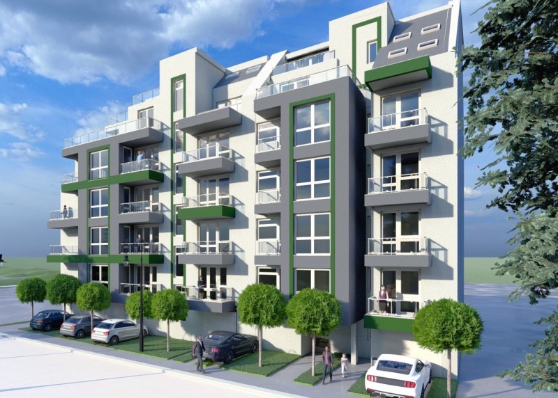Продава 3-СТАЕН в град София, Люлин 9 - 198 кв.м / 319 800 € » 625 474.43 лв., ТРАКИЯ КОНСУЛТ