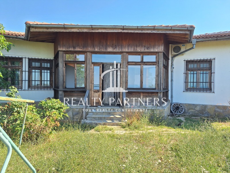 Продава КЪЩА в област Бургас, с. Емона - 138 кв.м / 256 500 € » 501 670.40 лв., РИЪЛТИ ПАРТНЪРС