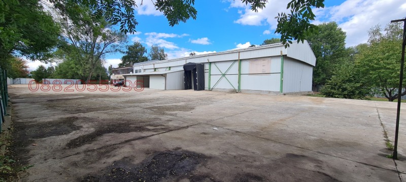 Продава ПРОМ. ПОМЕЩЕНИЕ в град София, 7-ми 11-ти километър - 1260 кв.м / 1 100 000 € » 2 151 413.00 лв.