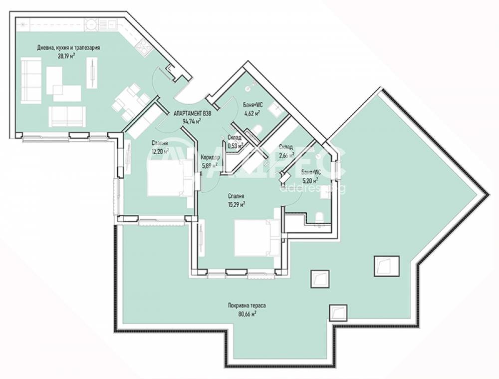 ������� 3-����� | Imot.bg � ����������� 4