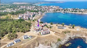 2 quartos Ahtopol, região Burgas