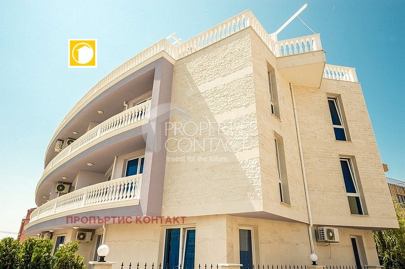 Продава 1-СТАЕН, гр. Несебър, област Бургас, снимка 15 - Апартаменти - 56342332