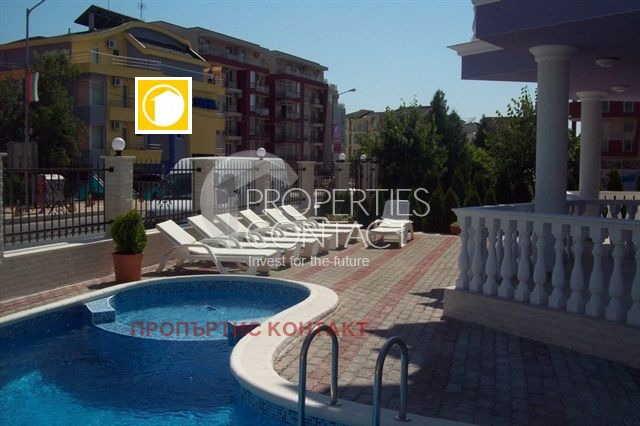 Продава 1-СТАЕН, гр. Несебър, област Бургас, снимка 17 - Апартаменти - 56342332