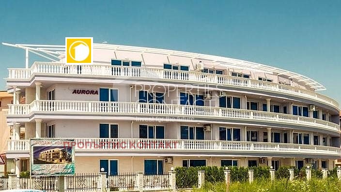 Продава 1-СТАЕН, гр. Несебър, област Бургас, снимка 16 - Апартаменти - 56342332