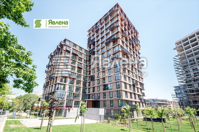 Продава 2-СТАЕН, гр. София, Манастирски ливади, снимка 11 - Aпартаменти - 45880476