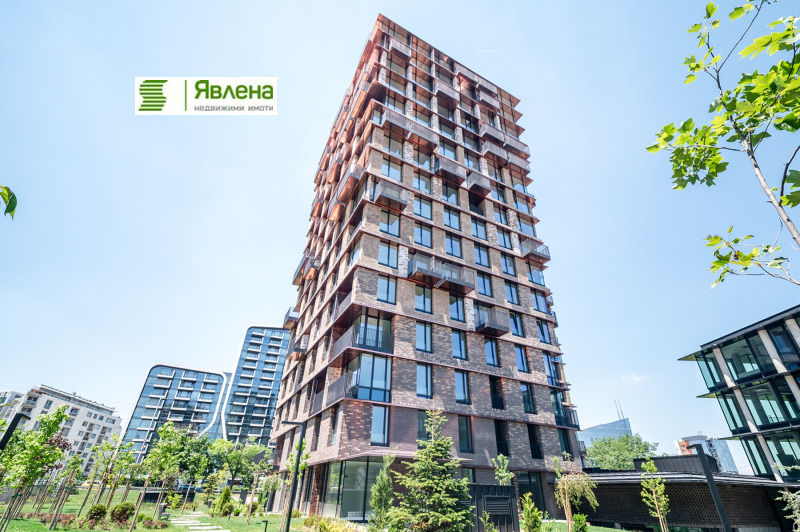 En venta  1 dormitorio Sofia , Manastirski livadi , 81 metros cuadrados | 97213021