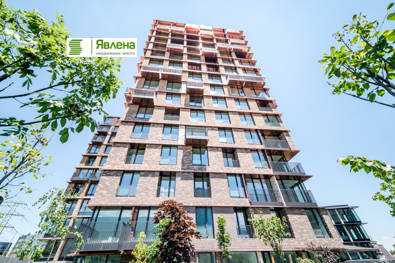 En venta  1 dormitorio Sofia , Manastirski livadi , 81 metros cuadrados | 97213021 - imagen [2]