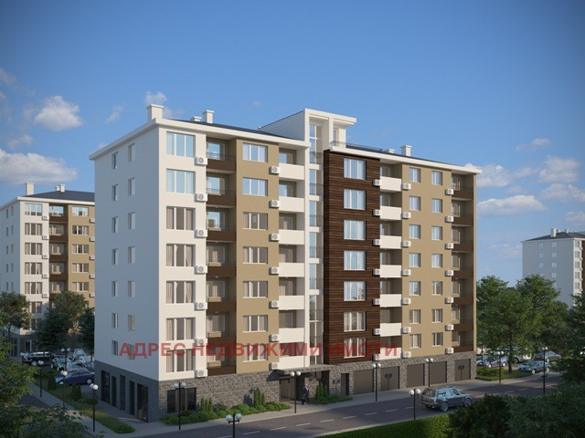 Продава 2-СТАЕН, гр. Стара Загора, Самара 1, снимка 1 - Aпартаменти - 48583501