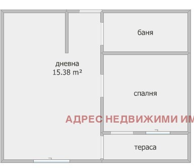 Продава 2-СТАЕН, гр. Стара Загора, Самара 1, снимка 2 - Aпартаменти - 48583501