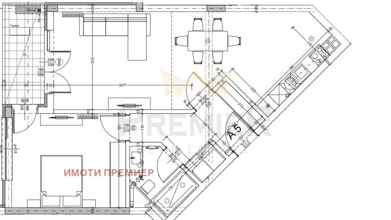 Na prodej  1 ložnice Varna , Briz , 92 m2 | 78813938 - obraz [7]
