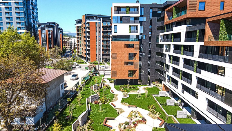 Продава 3-СТАЕН, гр. София, Кръстова вада, снимка 15 - Апартаменти - 51593514