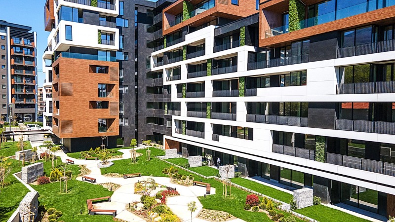 Продава 3-СТАЕН, гр. София, Кръстова вада, снимка 2 - Апартаменти - 51593514