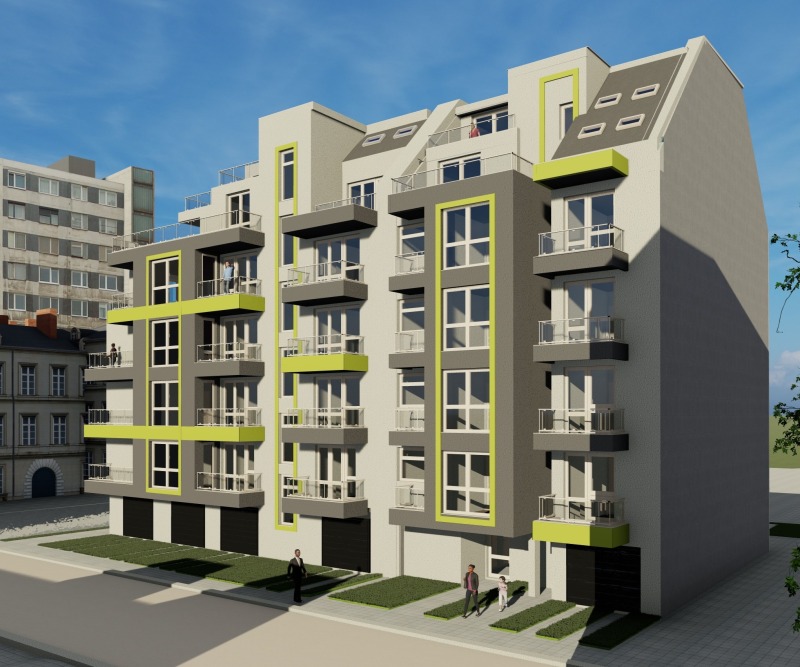 Продава  3-стаен град София , Люлин 9 , 198 кв.м | 24602868 - изображение [3]