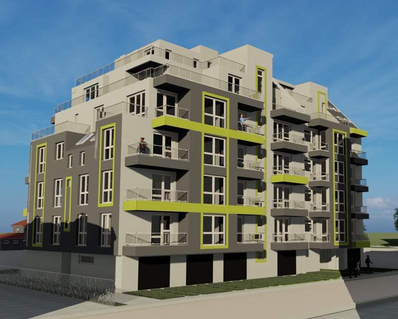 Продава  3-стаен град София , Люлин 9 , 198 кв.м | 24602868 - изображение [4]