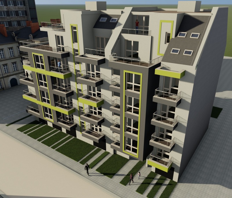 Продава  3-стаен град София , Люлин 9 , 198 кв.м | 24602868