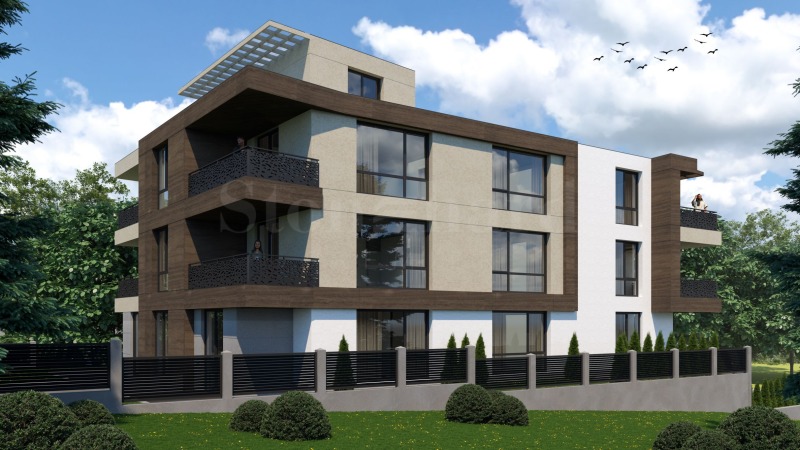 Продава 3-СТАЕН, гр. София, Драгалевци, снимка 4 - Апартаменти - 53112828