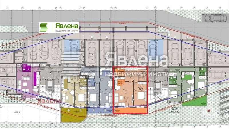 Продава 3-СТАЕН, гр. Перник, Ладовица, снимка 5 - Апартаменти - 53407068
