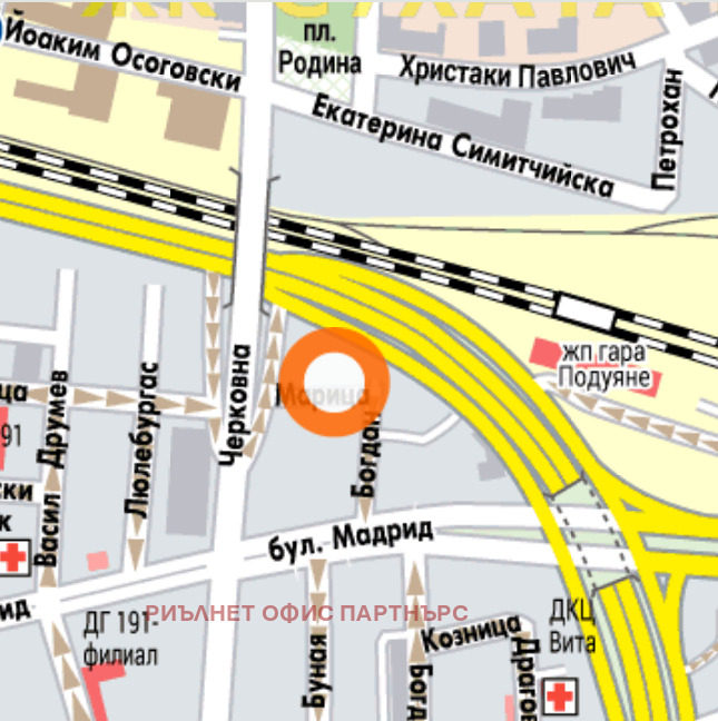 Продава 4-СТАЕН, гр. София, Подуяне, снимка 4 - Апартаменти - 53563824