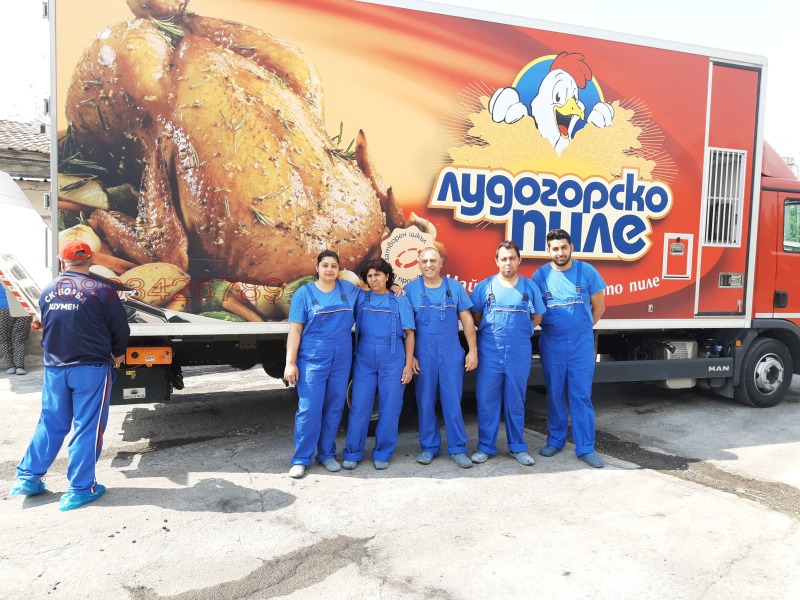 Продава БИЗНЕС ИМОТ, с. Борисово, област Русе, снимка 2 - Други - 52780286