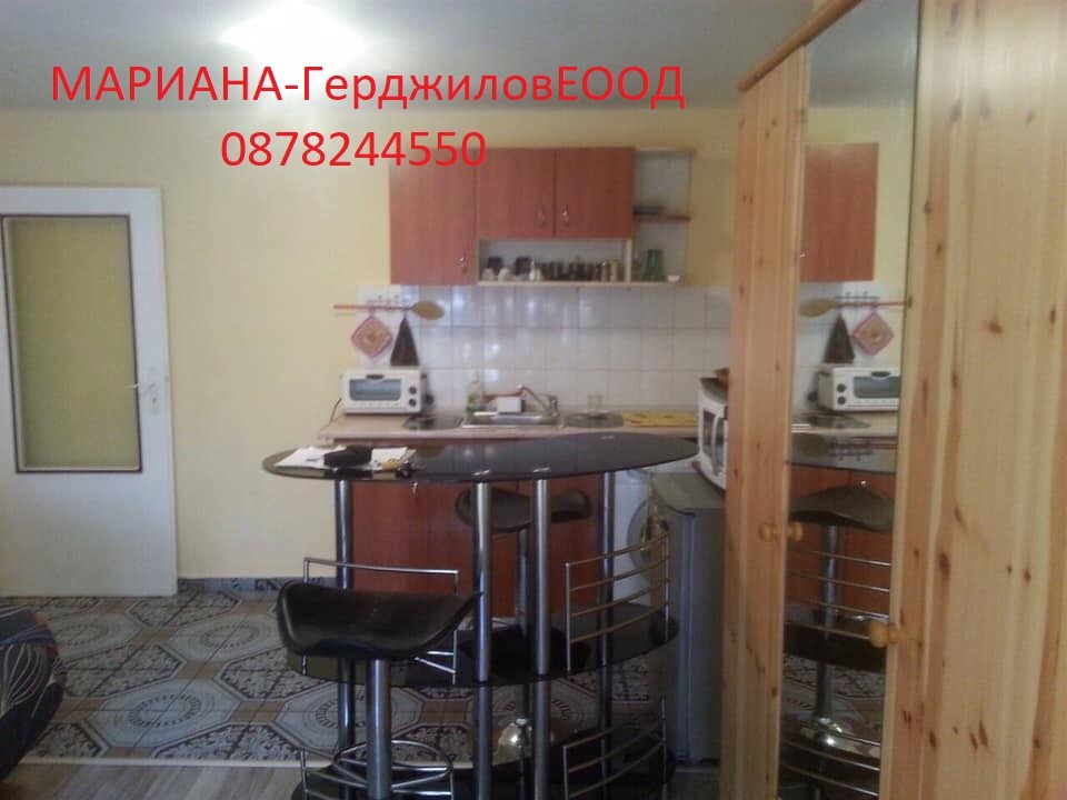Продава 1-СТАЕН, гр. Пловдив, Съдийски, снимка 2 - Апартаменти - 56224482