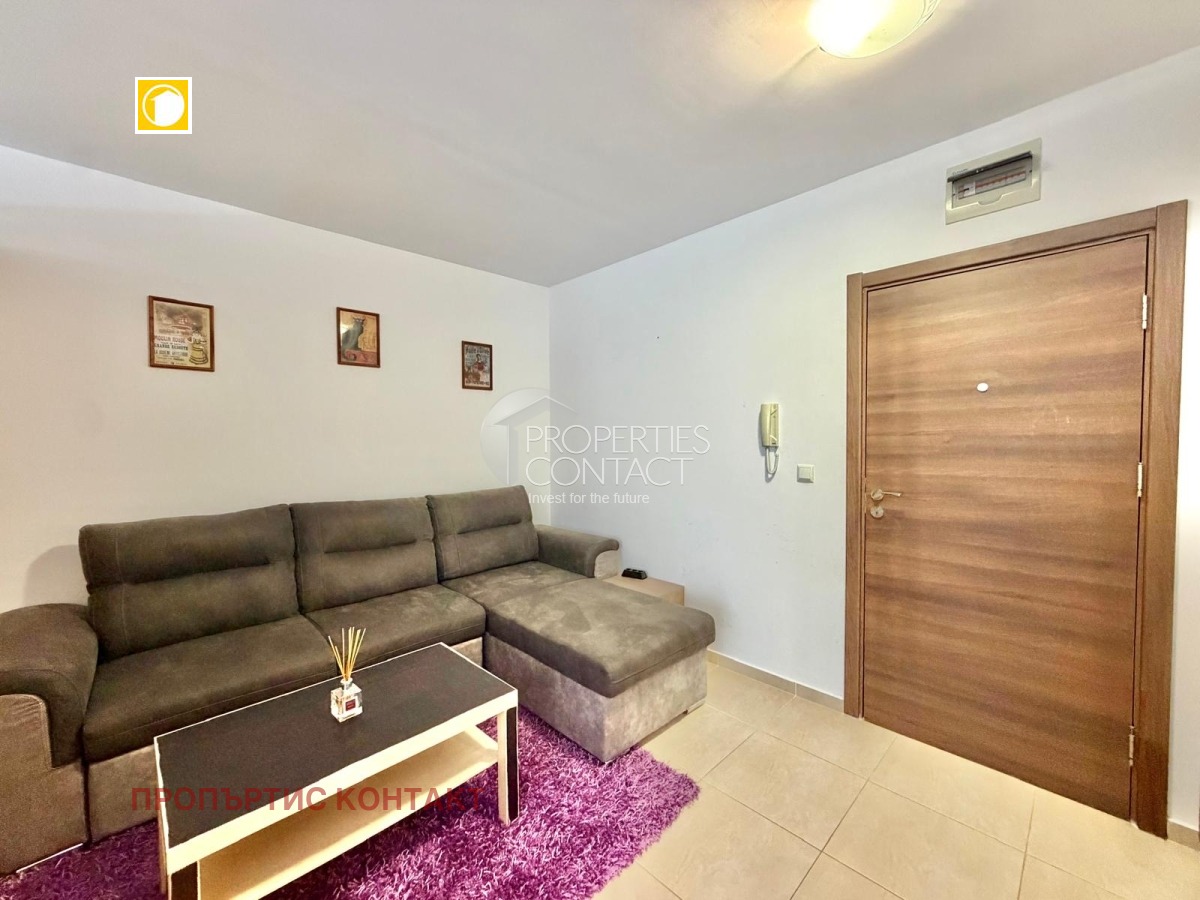 Продава 1-СТАЕН, гр. Несебър, област Бургас, снимка 5 - Апартаменти - 56342332